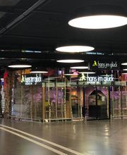 HANS IM GLÜCK - BERN Bahnhof Bild 1