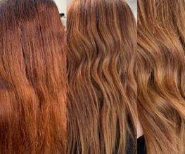 Goldene Schere - Friseur - Stade Bild 12