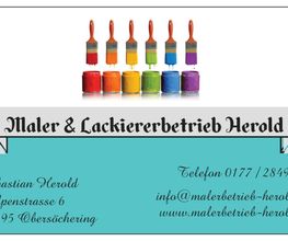 Maler und Lackiererbetrieb Herold Bild 2