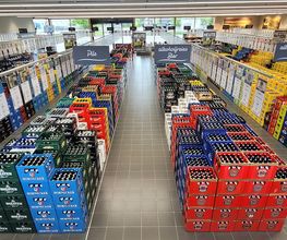 FRISTO Getränkemarkt Bild 2