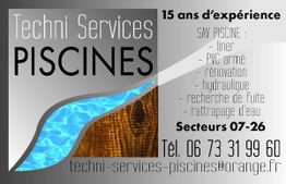 Techni Services Piscines