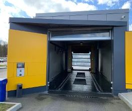 JET Tankstelle Bild 2