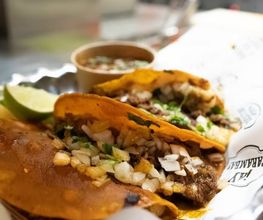 Birria Tacos