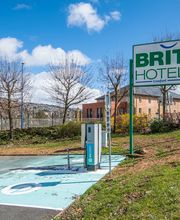 EVzen Station de recharge Brit Hotel Mende