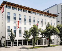 ibis Muenchen Garching Bild 1