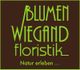 Logo Blumen Wiegand