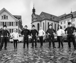 Kaminfegermeister und Feuerungskontrolleur Adrian Hälg Bild 2