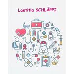 Laetitia Schlappi - Infirmière à domicile  Canton de Genève