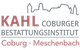 Coburger Bestattungsinstitut KAHL GmbH