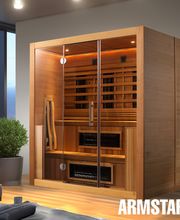 ARMSTARK Whirlpools, Swim Spas, Saunen & Infrarotkabinen Bild 6