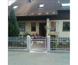 Zaunbau Burkhard Bauschlosserei GmbH Bild 3