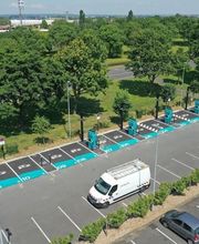 Electra Charging Station image 1