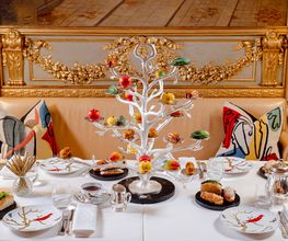 Le Meurice-Le Dali-Tea Time Spring 2026-Dorchester Collection