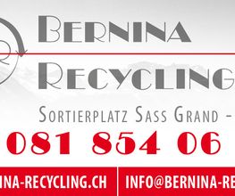 Bernina Recycling AG Bild 1