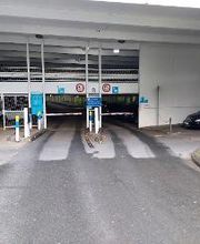 Parkhaus Altstadt APCOA Bild 1