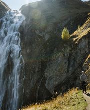 Wasserfall Engstligenalp