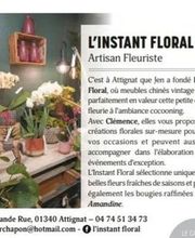 L'instant floral image 1