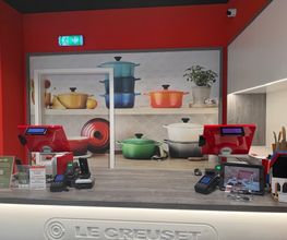 Le Creuset Wertheim Bild 2