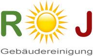Roj-Gebäuderreinigung logo