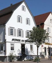 Aussenansicht der Apotheke am Kirchplatz