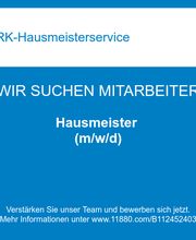 Hausmeister (m/w/d)