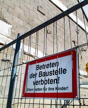 Bauzaunvermietung Bayern Bild 2