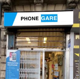 Phone'Gare