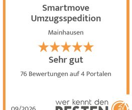 werkenntdenBESTEN.de Qualitätssiegel