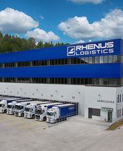 Rhenus Logistics AG Bild 1