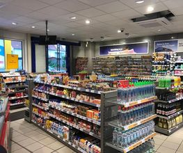 JET Tankstelle Bild 2