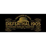 Diefenthal 1905 Hutmacher Familienbetrieb Köln Logo