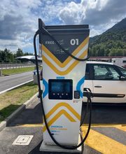 Free to X Stazione di ricarica immagine 8