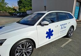 Taxi Ar Vro