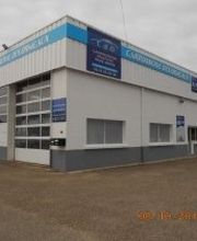 Axial Carrosserie Des Ormeaux Garage Automobile image 1