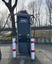 E.ON Drive Public Ladestation Bild 6