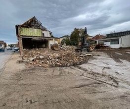 F&W Erdbau und Abbruch Bild 7