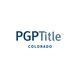 PGP Title - Colorado