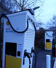 Shell Recharge Charging Station Bild 14
