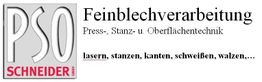 PSO Schneider Feinblechverarbeitung GmbH