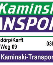 Sven Kaminski Transporte Bild 1