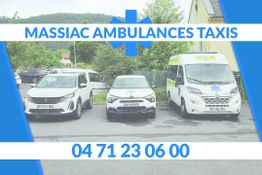 Ambulances Massiac