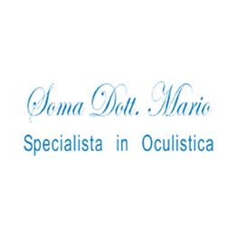 Soma Dr. Mario Oculista logo