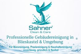 Sahner Clean & Care
