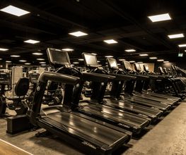 Fitness First Fürth - Laufband Training