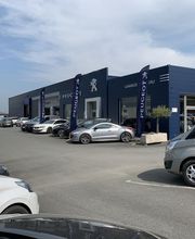 Peugeot Garage Thuleau Agent image 1