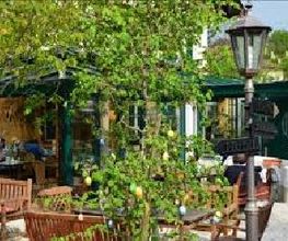 Landhaus Café Bild 1