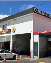 Neumáticos y Taller Shell El Paso imagen 4