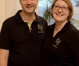 Dr. Ansgar und Christiane Waldmann