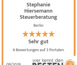werkenntdenBESTEN.de Qualitätssiegel