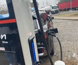 E.ON Drive Public Ladestation Bild 1